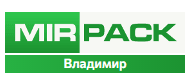 Лого MIRPACK - полиэтиленовая продукция в Владимир