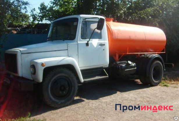 Газ 53 Бочка Купить