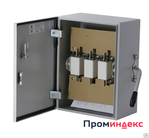 Ящик силовой ЯБПВУ 100А (РУБИЛЬНИК) купить в Екатеринбурге, цена 2000 ...