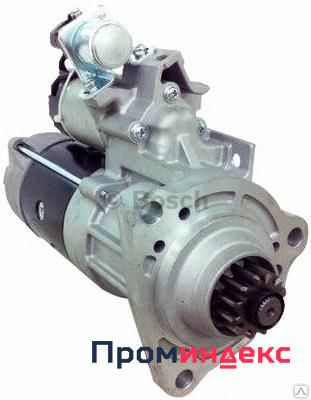 Где находится стартер на камаз 5490