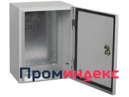 Щит металлический монтажный ЩМП 800х600х400 IP65 DKC купить в ...