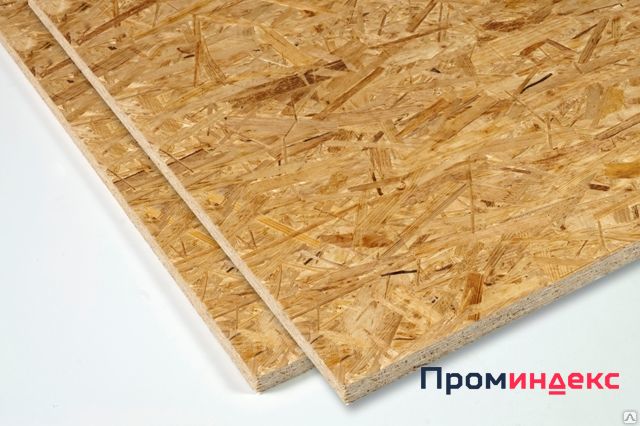 ОСП плита (OSB-3) 11х2500х1250 мм (Ultralam) купить в Чите, цена 760 ...