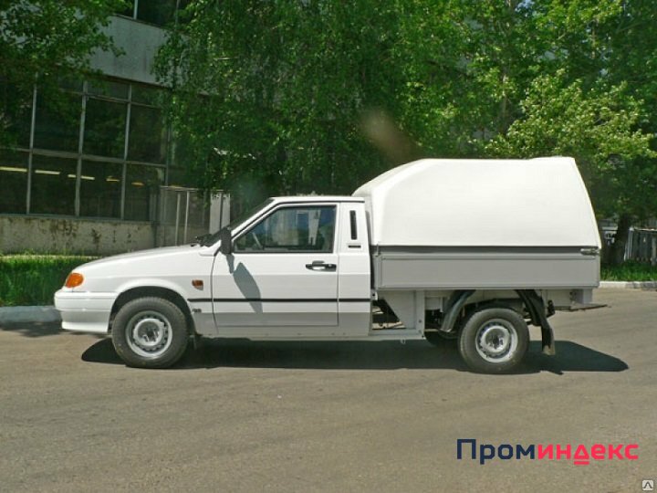 Вис Пикап Купить Бу В России