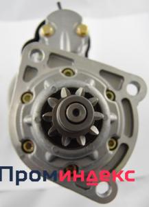 Стартер с редуктором SLOVAK на МТЗ, DAF, КАМАЗ, КАВЗ, ПАЗ 11010050 ...