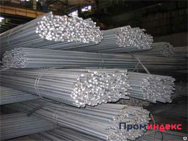 Фото Арматурная сталь, класс продукции А 500 С 22(11,7)