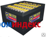 Фото Тяговая аккумуляторная батарея 40x3PzS210 для ЕВ-687 сухозаряженная