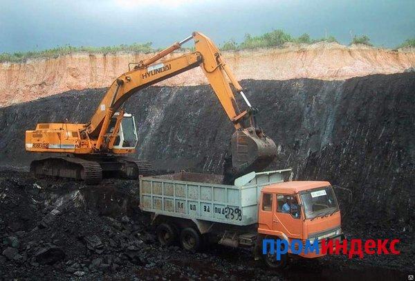 Фото Уголь каменный сортовой в мешках 50кг