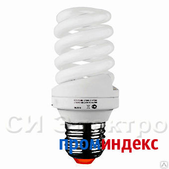Фото Лампа энергосберегающая КЛЛ-FS-11 Вт-2700 К–Е14TDM