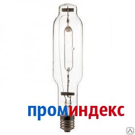 Фото Лампа ДРИ 1000-6 для прожектора РА-1000-011 (напряжение сети 380 В)