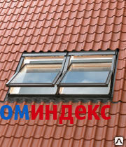 Фото Мансардное окно Velux Стандарт GZR, 55*78 см