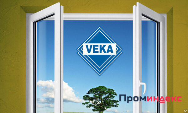 Фото Окна из ПВХ профиля VEKA