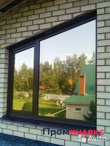 Фото Тонированные окна