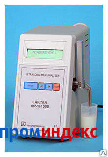 Фото Лактан 1-4 исполнение 500 МИНИ анализатор молока