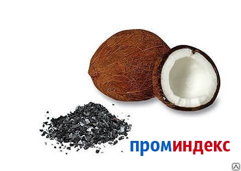 Фото Активированный уголь кокосовый NWC Carbon (Шри-Ланка) NWC-P, NWM-P, NWH-DH
