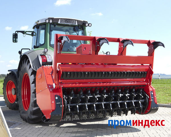 Фото Российские мульчеры тракторные в наличии (2-2,5 метра)