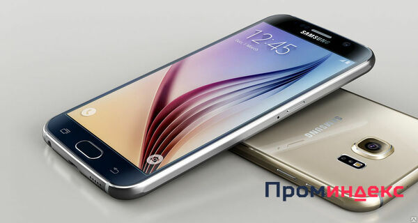Фото Samsung Galaxy s7 Gold копия мобильный телефон