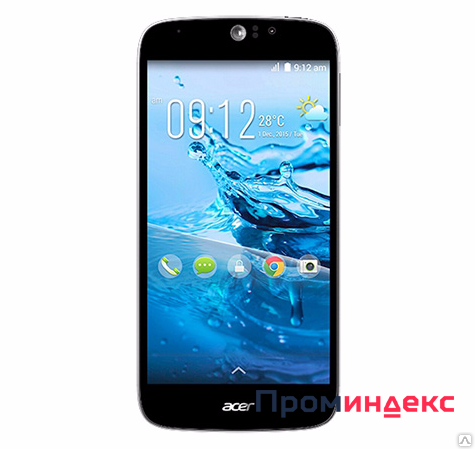 Фото Смартфон Acer Liquid Jade Z S57, Android, черный
