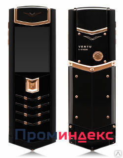 Фото Vertu Signature S Design Black DLC Ceramic сотовые телефоны