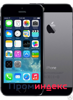 Фото Телефон Apple iPhone 5 Black 1:1 отличная копия на 2 сим