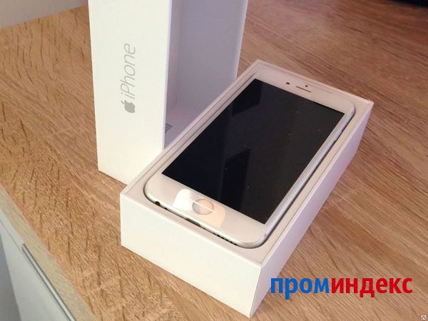 Фото Смартфон Apple iPhone 6 Plus 4G LTE 64 Гб GOLD Unlocked