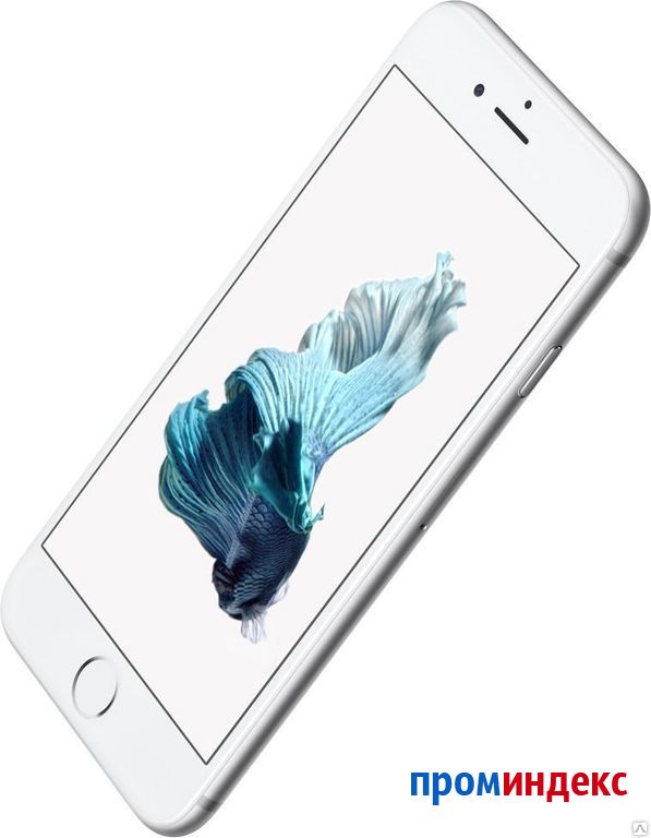 Фото Телефон Apple iPhone 6s Silver Android