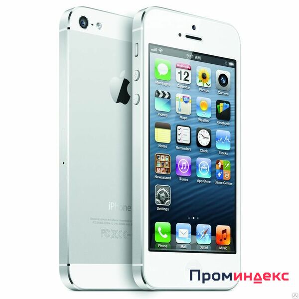 Фото Смартфон Phone 5s Silver Android / Белый копия