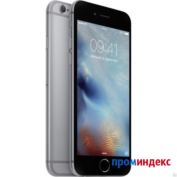 Фото Телефон Apple iPhone 6s Space Gray Android