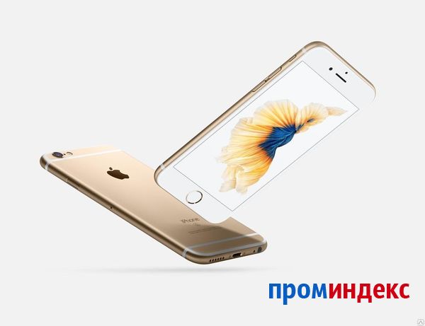 Фото Телефон Apple iPhone 6s Gold Android копия