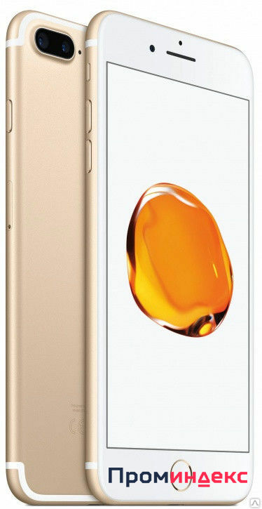 Фото Apple iPhone 7 Plus 256GB (золотистый)