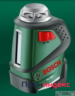 Фото Уровень лазерный Bosch PLL 360(без штатива)