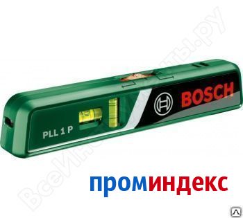 Фото Уровень лазерный PLL 1 Bosch