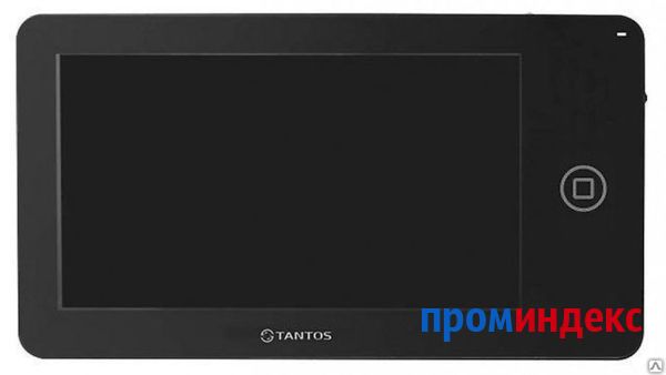 Фото Видеодомофон TANTOS NEO + с записью на SD карту и детектором движения
