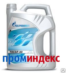 Фото Охлаждающая жидкость Тосол 40 Газпромнефть, 1кг МЗСМ