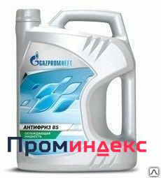 Фото Антифриз G-Energy Antifreeze SNF 40, 5кг Gazpromneft