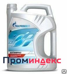 Фото Антифриз ГАЗПРОМНЕФТЬ Antifreeze 40, 1кг Gazpromneft