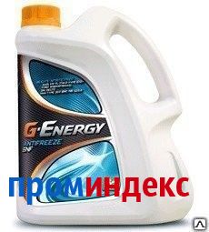 Фото Антифриз G-Energy Antifreeze SNF, 1кг Gazpromneft