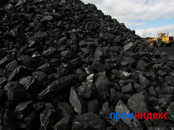 Фото Уголь с доставкой от 1 до 30 тонн