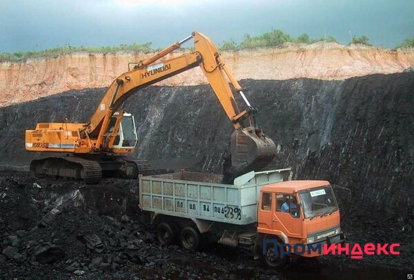 Фото Уголь каменный в мешках 40кг