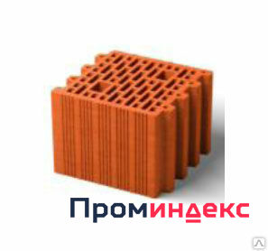 Фото Строительный блок керамический Porikam 7 НФ 250 пг