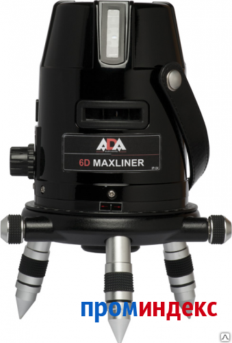 Фото Лазерный уровень ADA 6D Maxliner