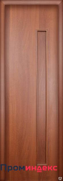 Фото Дверь межкомнатная ДПГ "Классика" Итальянский орех