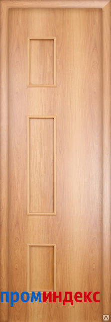Фото Дверь межкомнатная ДПГ "Модерн" Миланский орех
