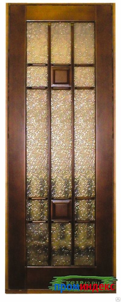 Фото Межкомнатная деревянная дверь