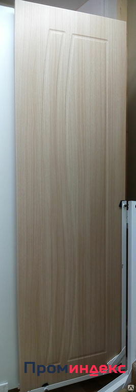 Фото Межкомнатная дверь с покрытием "ПВХ" Симпл 1 ПГ