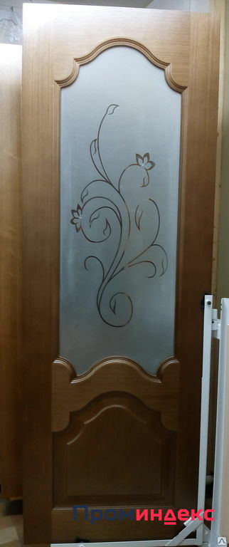 Фото Межкомнатные двери с покрытием "ШПОН" Верона