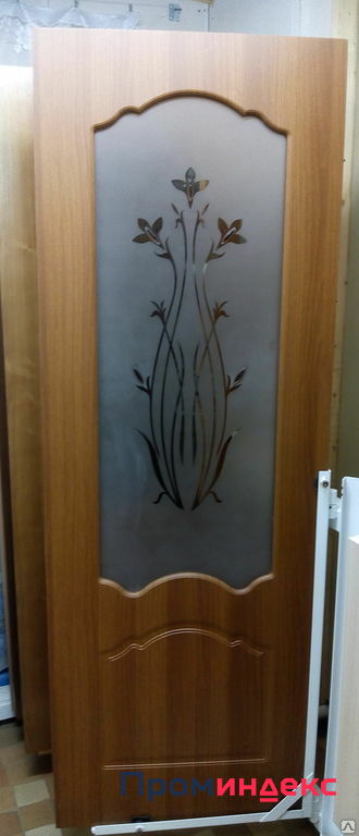 Фото Межкомнатная дверь с покрытием "ПВХ" Натали