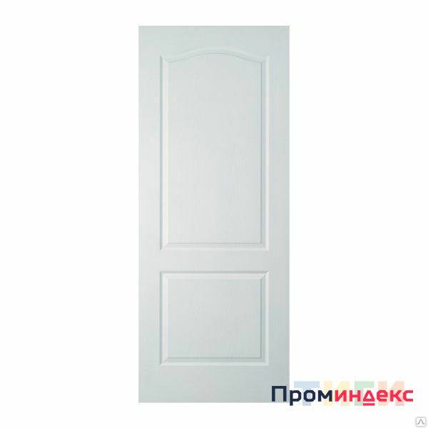 Фото Дверное полотно "Классик" 2000х900, 2-х филенчатое Россия