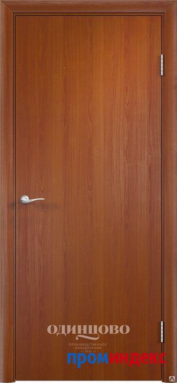 Фото Дверное полотно Верда глухое ламинированное без притвора 2000x900 Итальянск