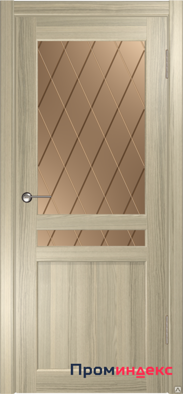 Фото Дверь межкомнатная деревянная серия "Космо" СИРМА
