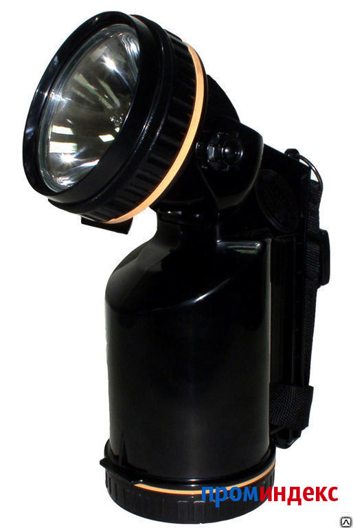 Фото Профессиональный переносной галогенный фонарь ФОС3-5/6 Бином